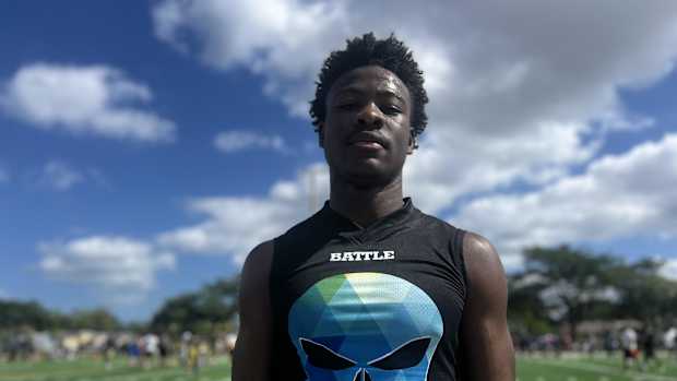 Koby Howard, Defcon 7v7